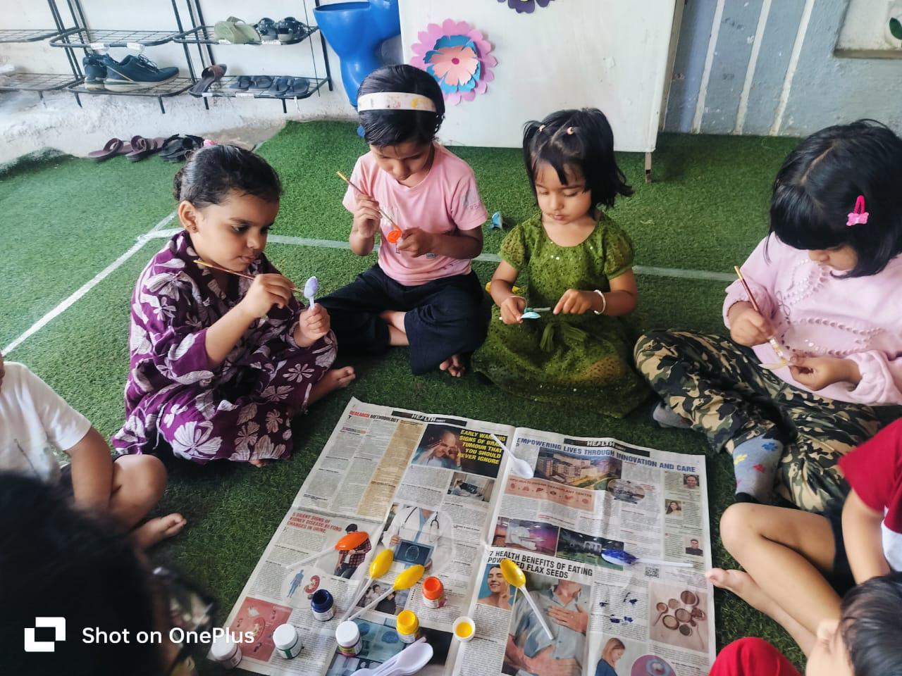 Learning fun